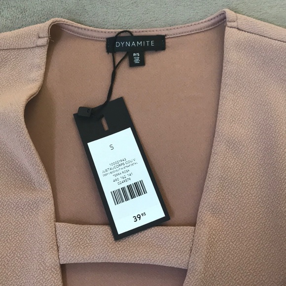 Nude body suit - Picture 2 of 2